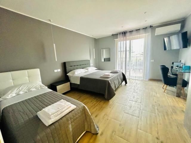 Aqua B&B - Rooms And Apartments Milazzo Extérieur photo