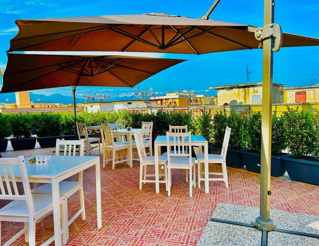 Aqua B&B - Rooms And Apartments Milazzo Extérieur photo