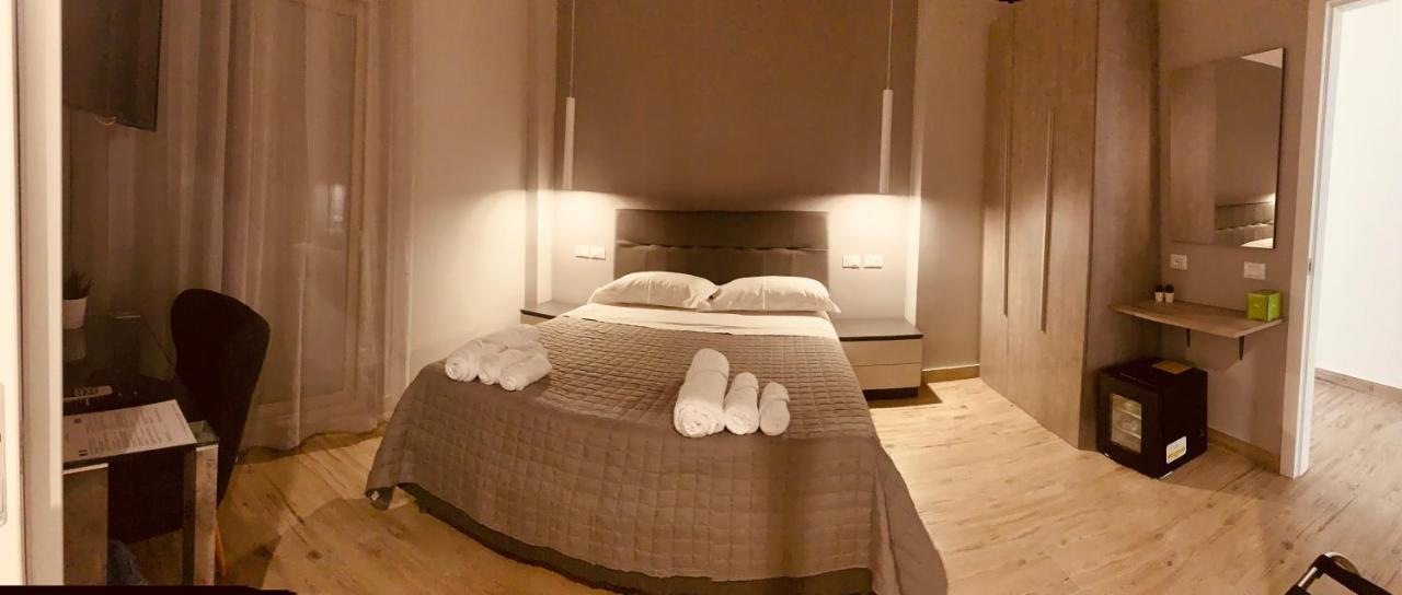 Aqua B&B - Rooms And Apartments Milazzo Extérieur photo