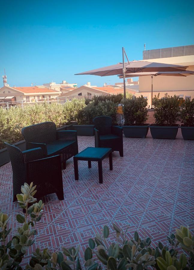Aqua B&B - Rooms And Apartments Milazzo Extérieur photo