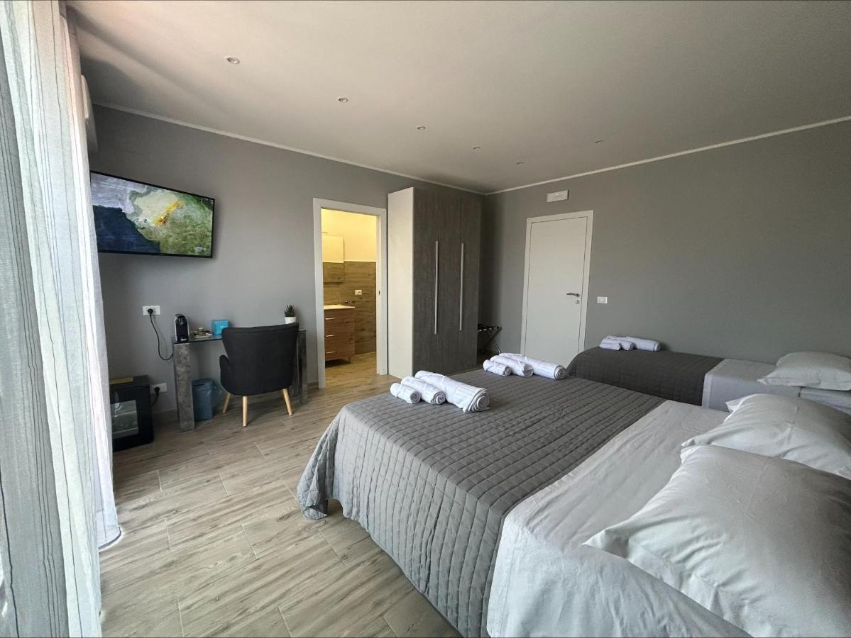 Aqua B&B - Rooms And Apartments Milazzo Extérieur photo