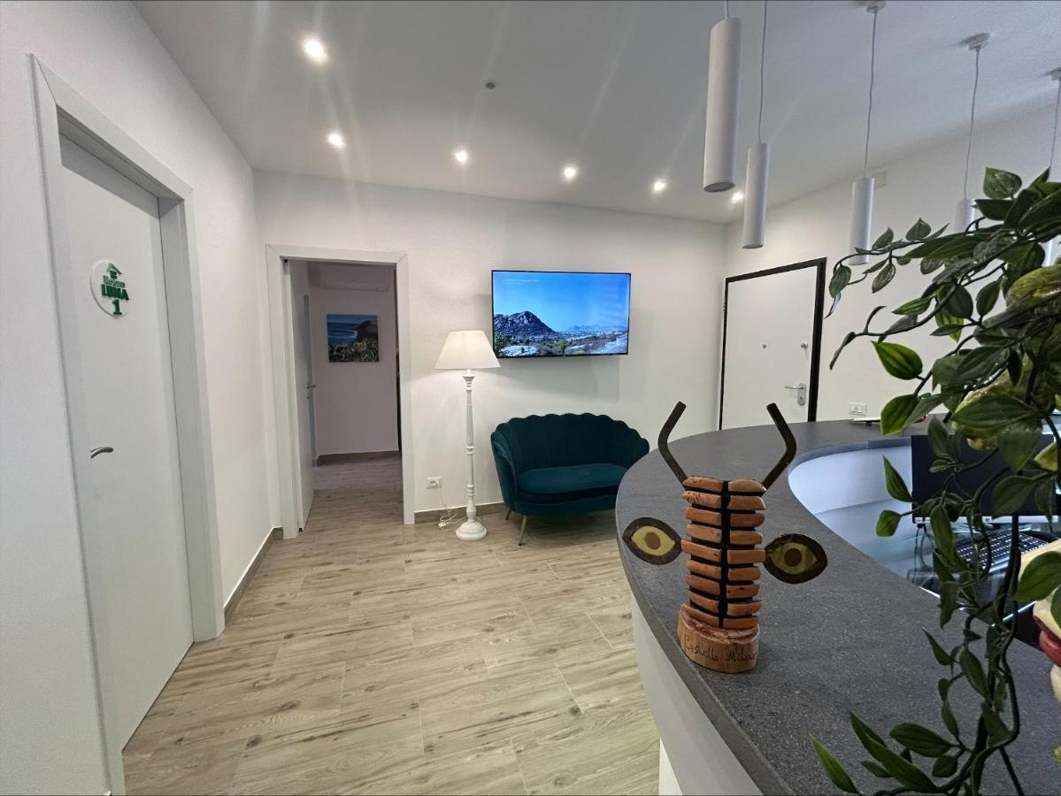 Aqua B&B - Rooms And Apartments Milazzo Extérieur photo
