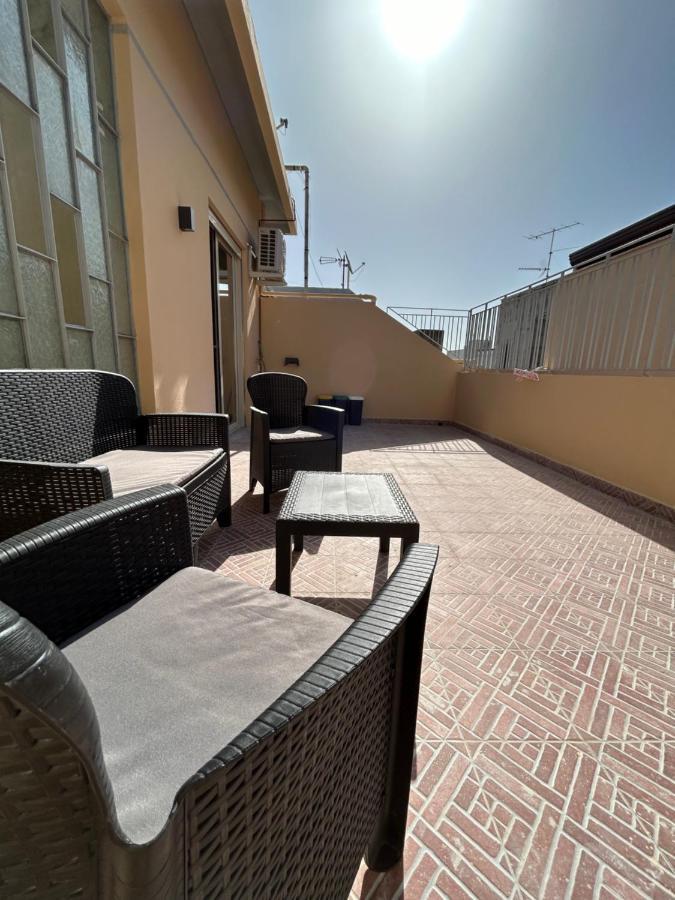 Aqua B&B - Rooms And Apartments Milazzo Extérieur photo