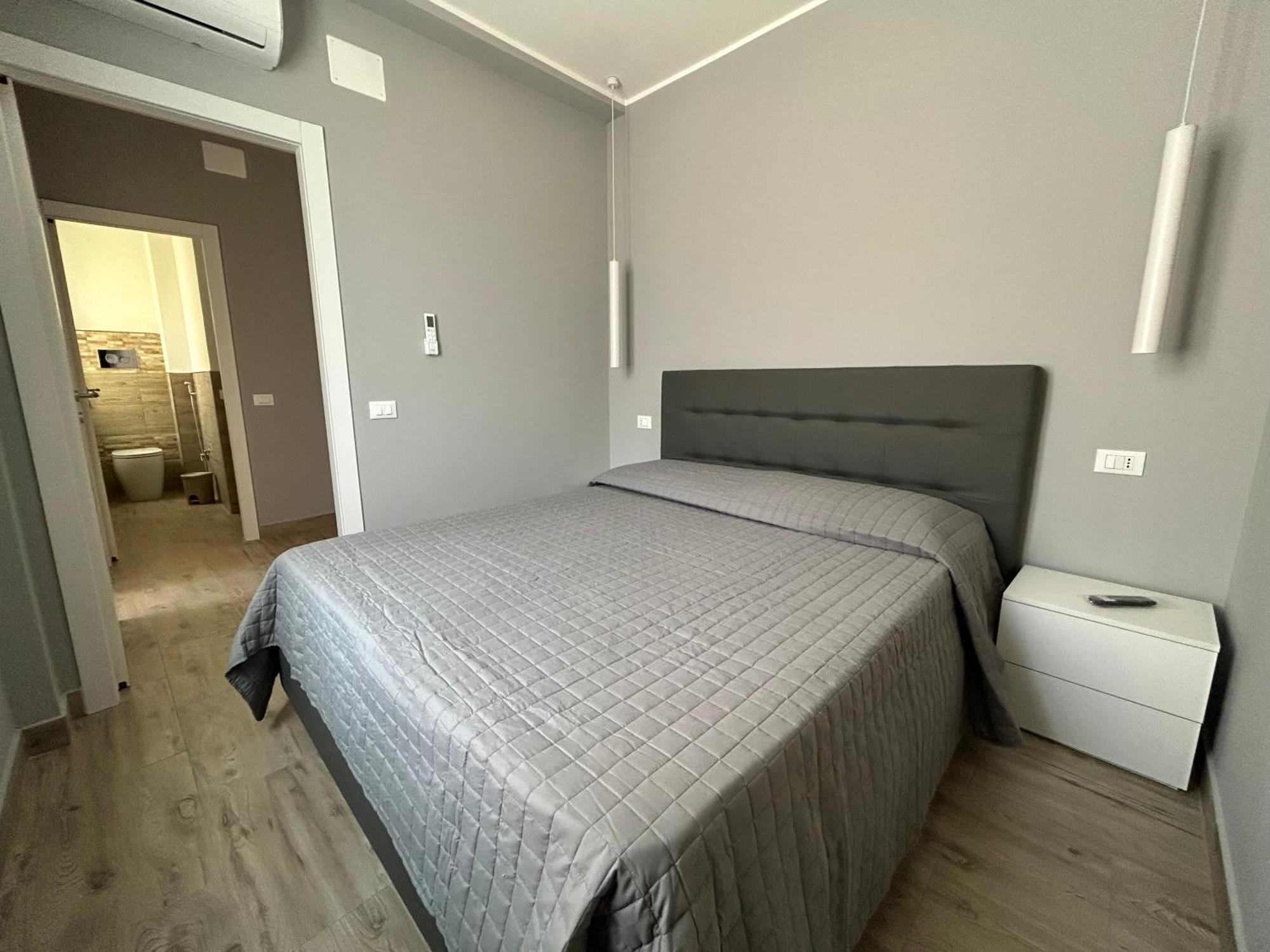 Aqua B&B - Rooms And Apartments Milazzo Extérieur photo